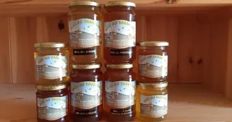 Apiculture - Miel du Tanargue - Grégory Michel Apiculture - Miel du Tanargue - Grégory Michel
