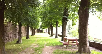 Aire de pique-nique "Parc Seignobos"