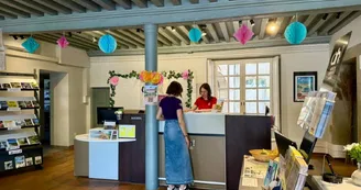 Ardèche Hermitage Tourisme - Bureau de Tournon