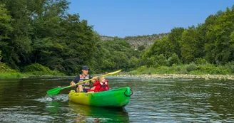 Découverte Plan d'Eau - CCC Canoë