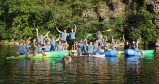 Découverte Plan d'Eau - CCC Canoë