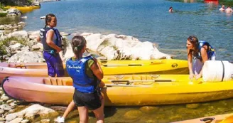 Canoë-Kayak - Itinéraire Passion Canoë-Kayak - Itinéraire Passion