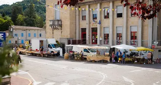 Petit marché primeur