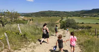Jeu de piste " La Licorne du Coiron "