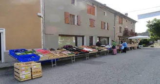 Marché hebdomadaire