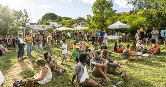 Marché de producteurs et artisans locaux