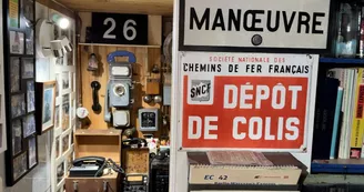 Le petit musée de Dédé Le petit musée de Dédé