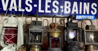Le petit musée de Dédé Le petit musée de Dédé