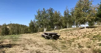 Aire de pique-nique "Le Martoulet"