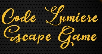 Escape game " Code lumière"