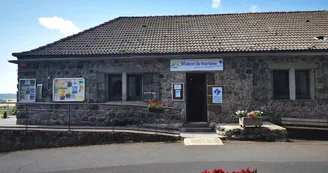 Office de tourisme Montagne d'Ardèche : bureau de Sainte-Eulalie