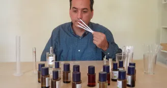 Gabriel Polère - Artisan parfumeur Gabriel Polère - Artisan parfumeur