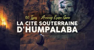 100 Issues - Annonay Escape Game