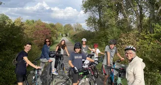 Location de vélos "Beach cruisers" à la journée - Balazuc Loisirs