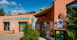 Office de Tourisme Sources & volcans - bureau de Meyras/Neyrac-les-Bains