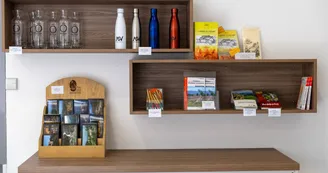 Office de Tourisme Sources & volcans - bureau de Meyras/Neyrac-les-Bains