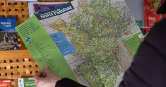 Office de Tourisme Sources & volcans - bureau de Meyras/Neyrac-les-Bains
