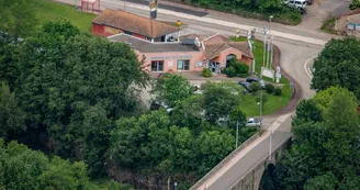 Office de Tourisme Sources & volcans - bureau de Meyras/Neyrac-les-Bains