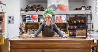 FAUGIER FRANCE Maroquinerie Atelier-Boutique