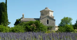 Spot de pique-nique - L’église Saint-Pierre