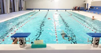 Piscine intercommunale à Vernoux-en-Vivarais