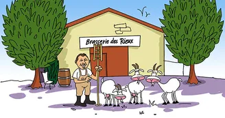 Brasserie des Rieux Brasserie des Rieux