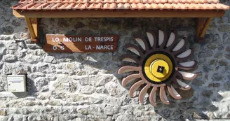 Le moulin de Trespis