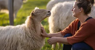 Ferme La Brebis Heureuse