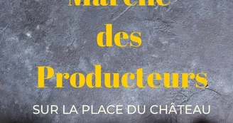 Marché des producteurs