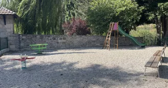 Aire de jeux et de pique-nique de la Dolce Via/Saint-Prix