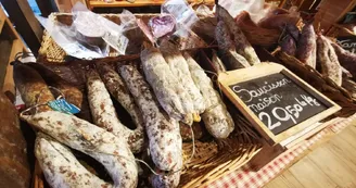 Charcuterie Bachasson