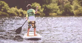 Location de pédalos / paddles