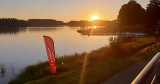 Sports Nature Devesset : animations au lac de Devesset