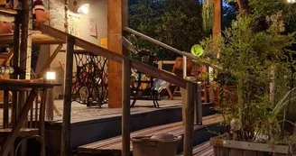 Les chalets de Labeaume