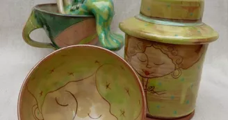 Poterie Annie  et Paul