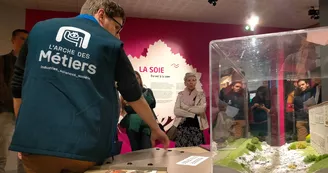 L'Arche des Métiers L'Arche des Métiers