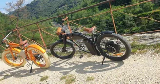 Location de vélos - Garage Le Break 07 / Rayvolt Bike 07