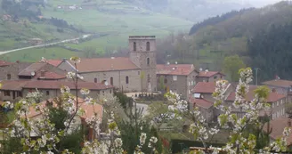 Eglise de Vaudevant