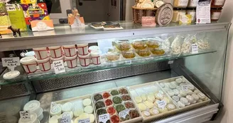GAEC Les Caprices du petit Chère