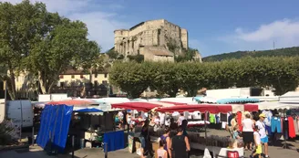 Marché hebdomadaire