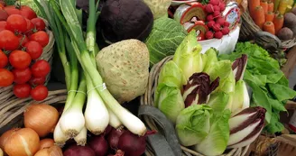 Marché hebdomadaire