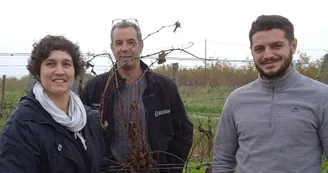 Domaine des Granges Domaine des Granges