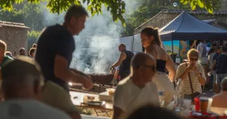 Les guinguettes du jeudi : marché de producteurs, artisans, concerts Les guinguettes du jeudi : marché de producteurs, artisans, concerts