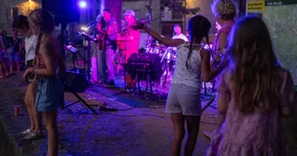 Les guinguettes du jeudi : marché de producteurs, artisans, concerts Les guinguettes du jeudi : marché de producteurs, artisans, concerts