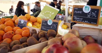 Marché  nocturne des Producteurs
