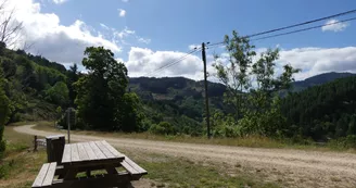 Aire de pique-nique de Taussac