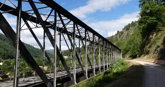 Pont de fer