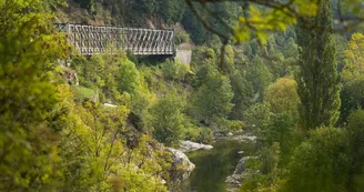 Pont de fer