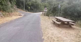 Aire de pique-nique du Pont du Serre
