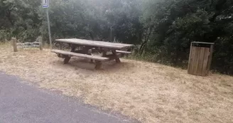 Aire de pique-nique du Pont du Serre
